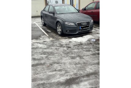 Audi A4 Gebrauchtwagen