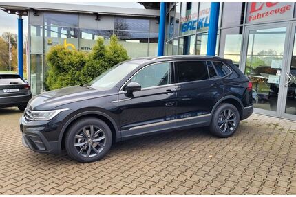 VW Tiguan Allspace Gebrauchtwagen