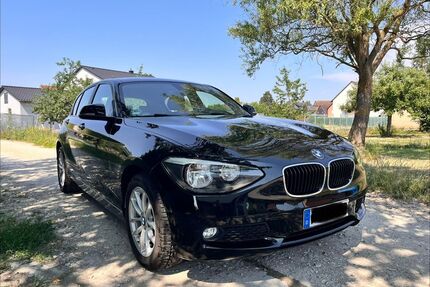 BMW 116 Gebrauchtwagen
