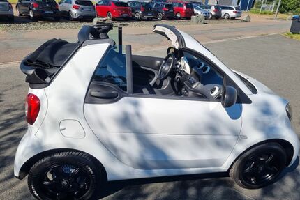 Smart ForTwo Gebrauchtwagen