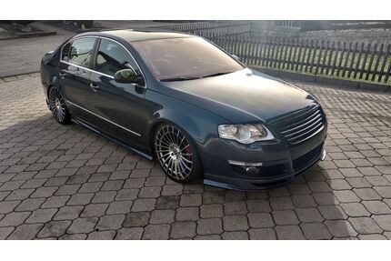 VW Passat Gebrauchtwagen