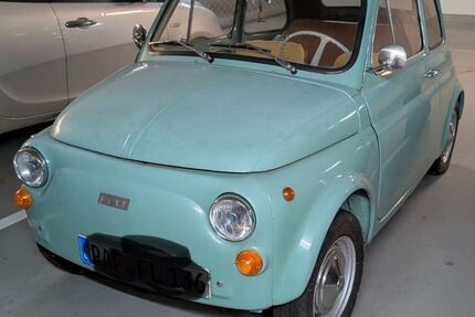 Fiat 500 Gebrauchtwagen