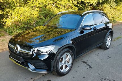 Mercedes-Benz GLC 220 Gebrauchtwagen