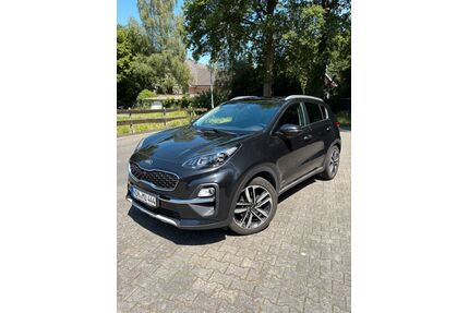 Kia Sportage Gebrauchtwagen