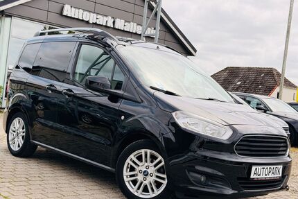 Ford Tourneo Courier Gebrauchtwagen