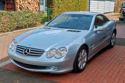 Mercedes-Benz SL 500 Gebrauchtwagen