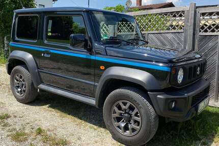 Suzuki Jimny Gebrauchtwagen