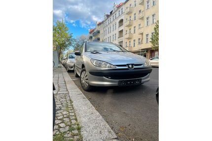 Peugeot 206 Gebrauchtwagen