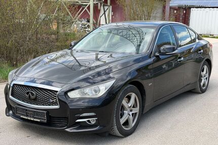 INFINITI Q50 Gebrauchtwagen