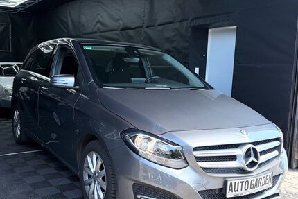 Mercedes-Benz B 180 Gebrauchtwagen