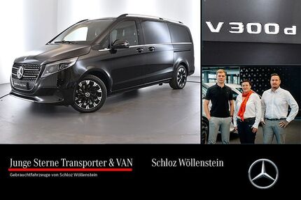 Mercedes-Benz V 300 Gebrauchtwagen