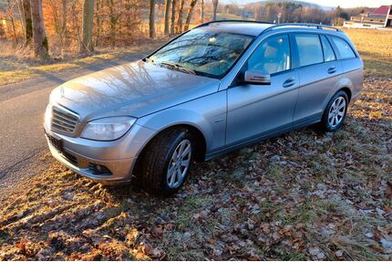 Mercedes-Benz C 200 Gebrauchtwagen