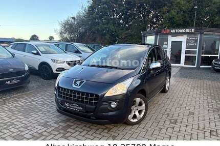 Peugeot 3008 Gebrauchtwagen