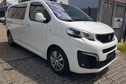 Peugeot Traveller Gebrauchtwagen
