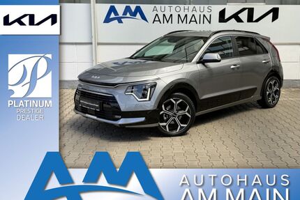 Kia Niro Gebrauchtwagen