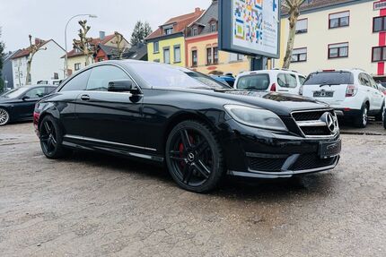 Mercedes-Benz CL 63 AMG Gebrauchtwagen