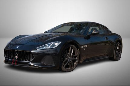 Maserati Granturismo Gebrauchtwagen