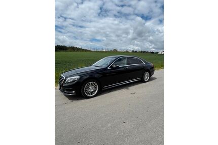Mercedes-Benz S 350 Gebrauchtwagen