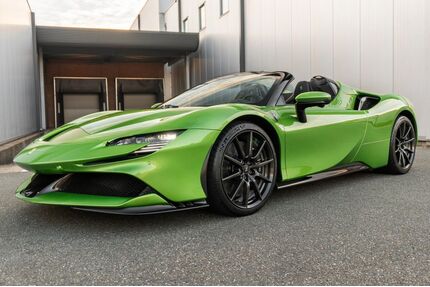 Ferrari SF90 Gebrauchtwagen