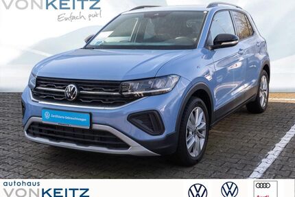VW T-Cross Gebrauchtwagen
