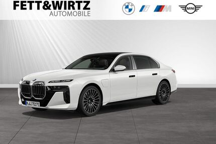 BMW 750 Gebrauchtwagen
