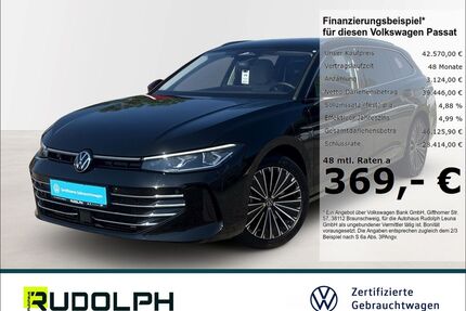 VW Passat Gebrauchtwagen
