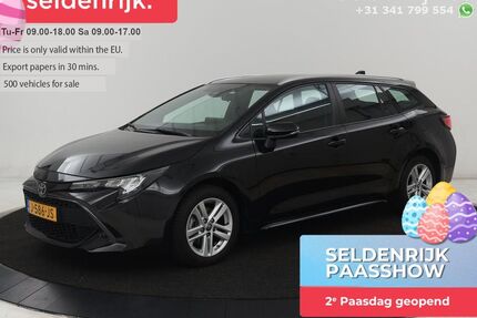 Toyota Corolla Gebrauchtwagen