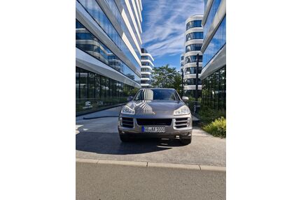 Porsche Cayenne Gebrauchtwagen