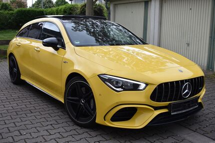 Mercedes-Benz CLA 45 AMG Shooting Brake Gebrauchtwagen