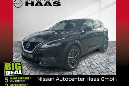 Nissan Qashqai Gebrauchtwagen