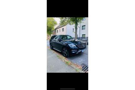 Mercedes-Benz ML 250 Gebrauchtwagen