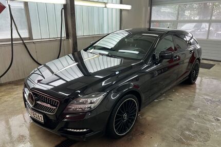 Mercedes-Benz CLS 350 Shooting Brake Gebrauchtwagen