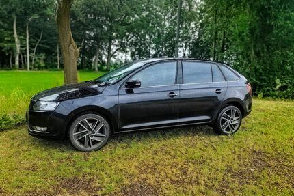 Skoda Rapid Gebrauchtwagen
