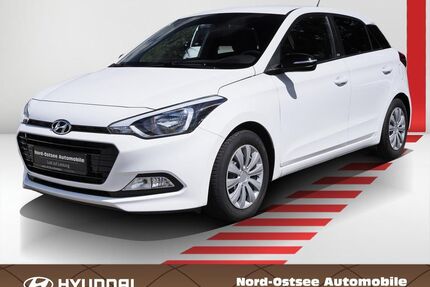 Hyundai i20 Gebrauchtwagen