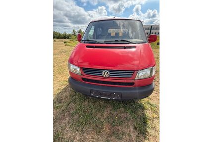 VW T4 Multivan Gebrauchtwagen