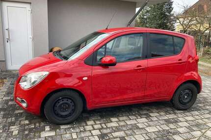 Opel Agila Gebrauchtwagen