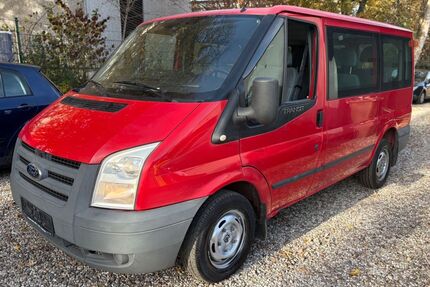 Ford Transit Gebrauchtwagen