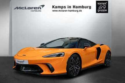 McLaren GT Gebrauchtwagen