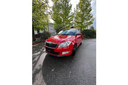 Skoda Fabia Gebrauchtwagen