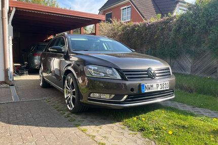 VW Passat Variant Gebrauchtwagen