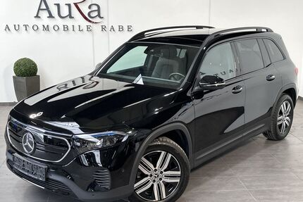Mercedes-Benz EQB Gebrauchtwagen