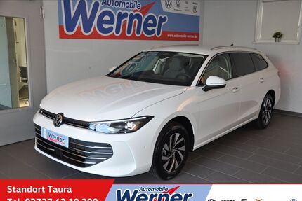 VW Passat Gebrauchtwagen