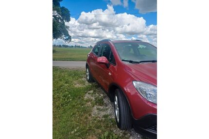 Opel Mokka Gebrauchtwagen