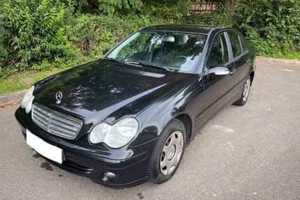 Mercedes-Benz C 180 Gebrauchtwagen