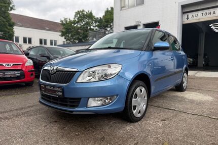 Skoda Fabia Gebrauchtwagen
