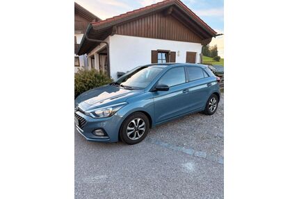 Hyundai i20 Gebrauchtwagen