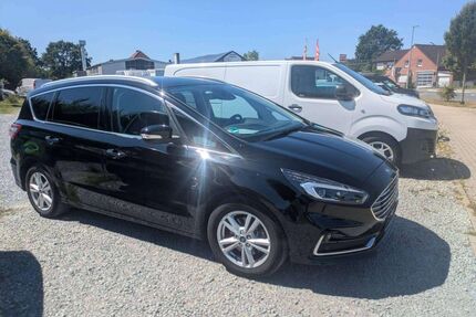 Ford S-Max Gebrauchtwagen