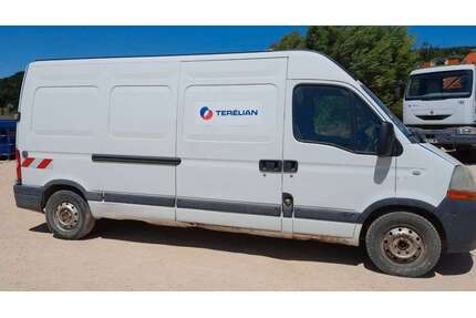 Renault Master Gebrauchtwagen