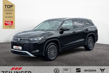 VW Tayron Gebrauchtwagen