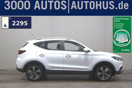 MG ZS Gebrauchtwagen